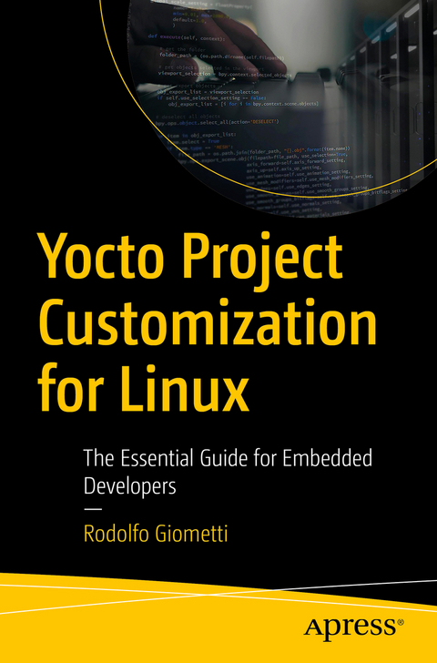 Yocto Project Customization for Linux - Rodolfo Giometti