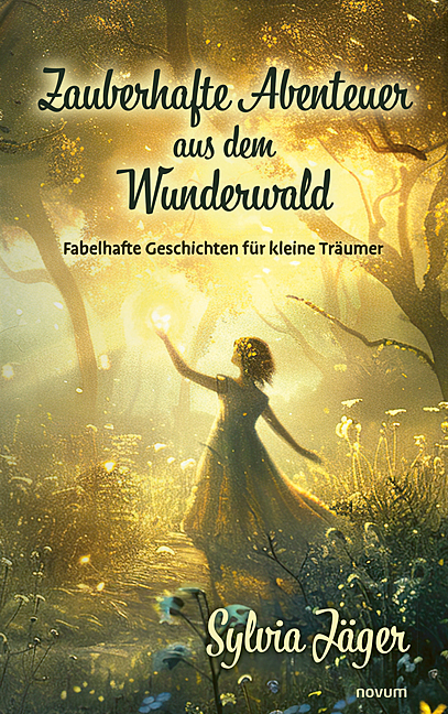 Zauberhafte Abenteuer aus dem Wunderwald - Sylvia Jäger