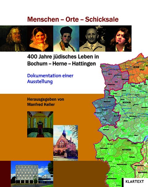 Menschen - Orte - Schicksale - 