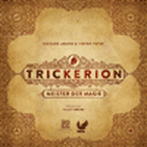 Trickerion: Meister der Magie - Amann Viktor  Richard;  Peter