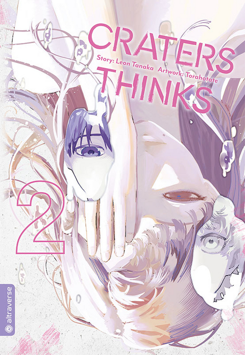 Craters Thinks 02 - Leon Tanaka,  Torahotate