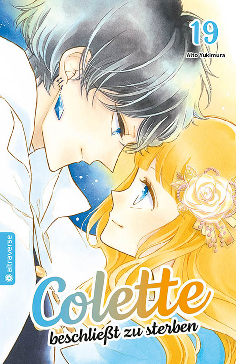 Colette beschlie&szlig;t zu sterben 19 - Alto Yukimura