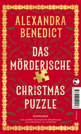 Das m&ouml;rderische Christmas Puzzle - Alexandra Benedict
