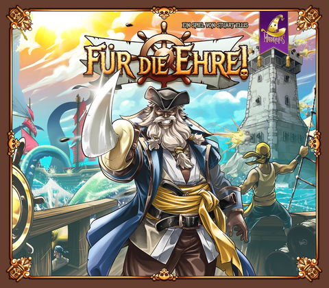 F&uuml;r die Ehre! - Ellis Stuart