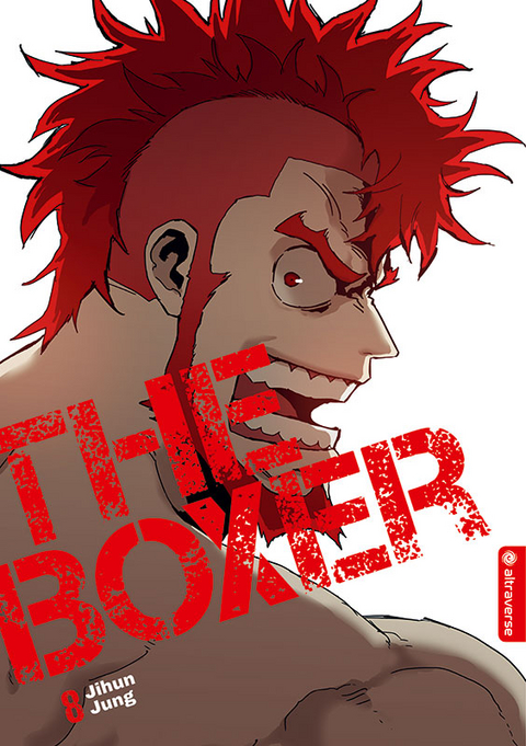The Boxer 08 - Jihun Jung