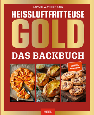 Heißluftfritteuse Gold