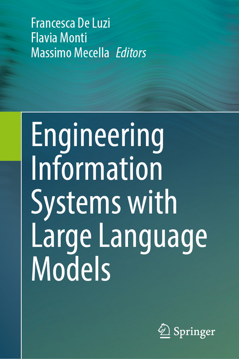 Engineering Information Systems with Large Language Models - 