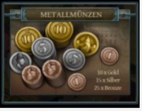 Pacific Rails Inc. - M&uuml;nzset - Morris Dean