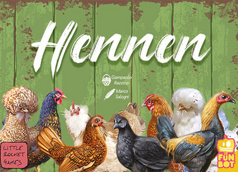 Hennen - Razzino Giampaolo