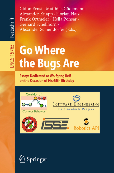 Go Where the Bugs Are - 