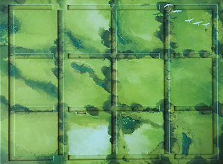 Mein Königreich für ein Pferd - 4 Deluxe-Spielertableaus