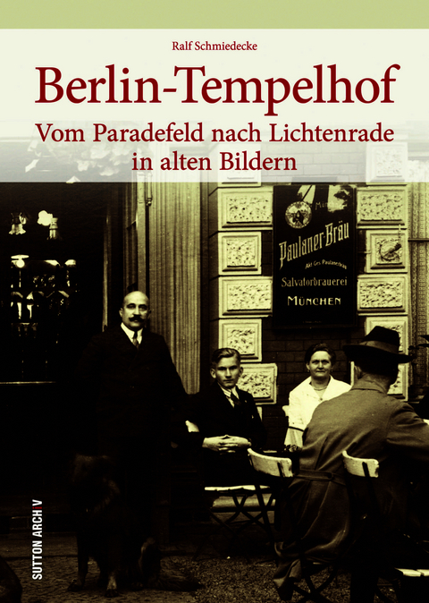 Berlin-Tempelhof - Ralf Schmiedecke