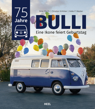 75 Jahre VW-Bulli