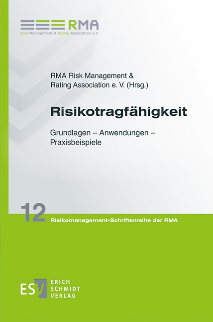 Risikotragf&auml;higkeit - 