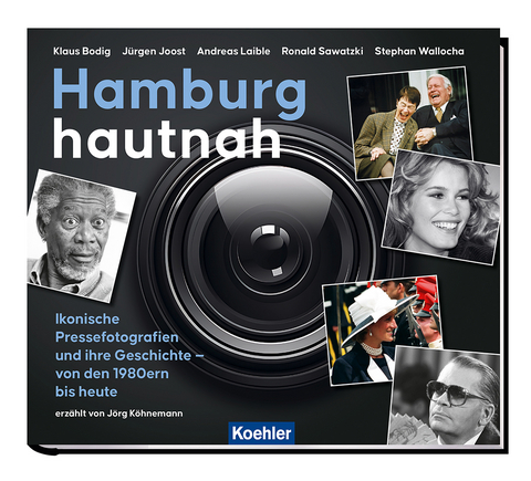 Hamburg hautnah - J&ouml;rg K&ouml;hnemann