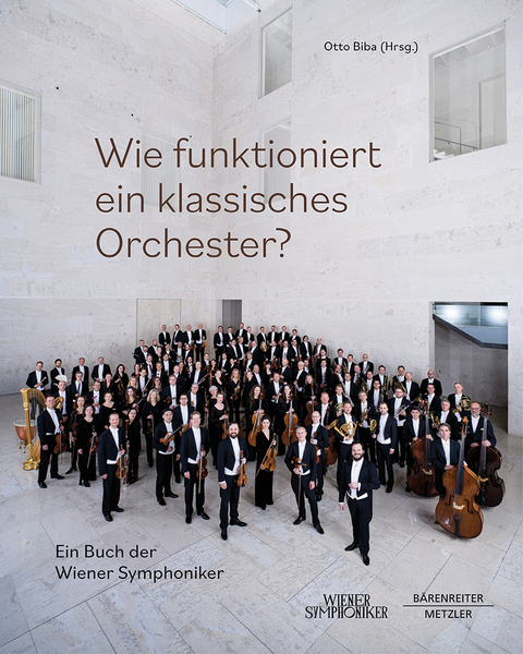 Wie funktioniert ein klassisches Orchester? - 