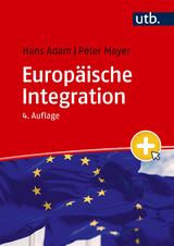 Europäische Integration - Adam, Hans; Mayer, Peter