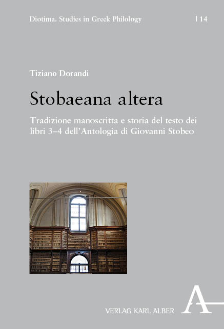 Stobaeana altera - Tiziano Dorandi