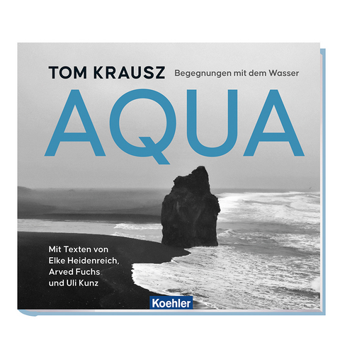 Aqua - Arved Fuchs, Uli Kunz, Elke Heidenreich