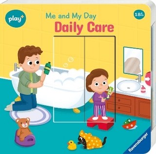 Play+ Me and My Day: Daily Care