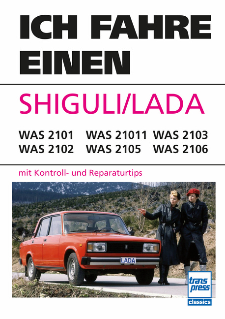 SHIGULI/LADA - Karl-Heinz Rabis, Dieter Schulze, Ernst Spahn