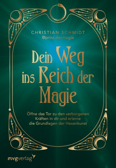 Dein Weg ins Reich der Magie - Christian (@prinz.der.magie) Schmidt