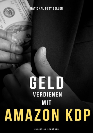 Geld verdienen mit Amazon KDP