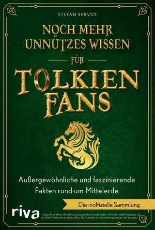 Noch mehr unnützes Wissen für Tolkien-Fans