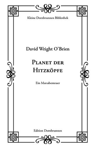 Planet der Hitzköpfe