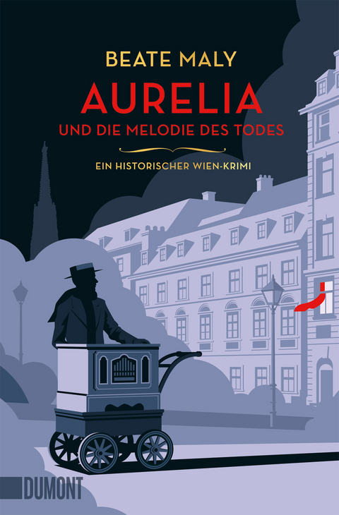 Aurelia und die Melodie des Todes - Beate Maly