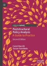 Poststructural Policy Analysis - Bacchi, Carol; Goodwin, Susan