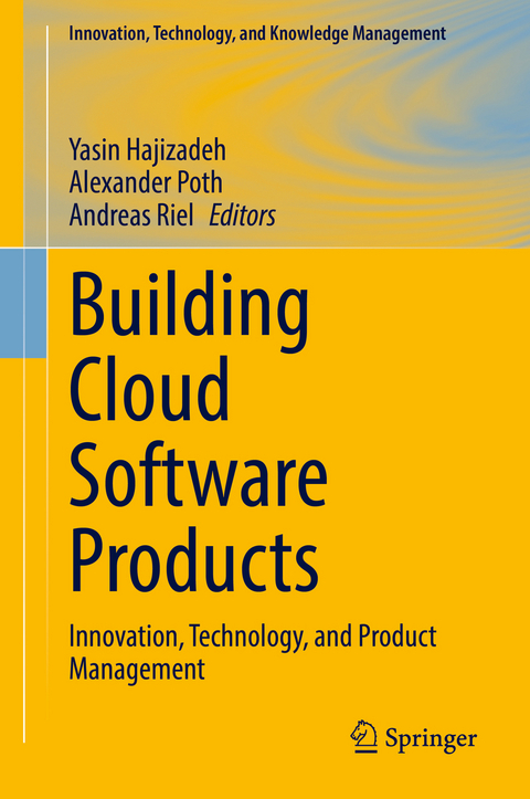 Building Cloud Software Products - 