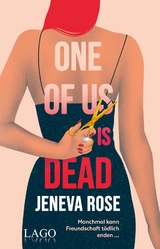 One of us is dead - Jeneva Rose