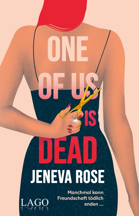 One of us is dead - Jeneva Rose