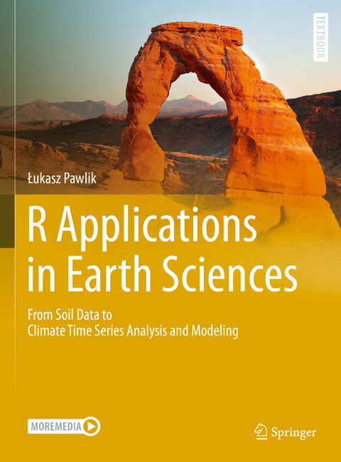R Applications in Earth Sciences - Łukasz Pawlik