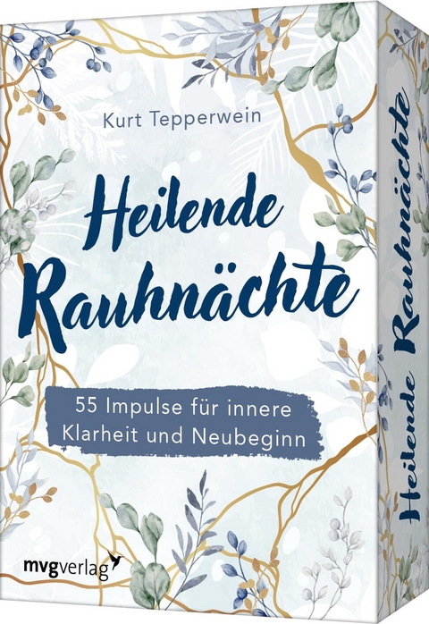 Heilende Rauhnächte - Kurt Tepperwein
