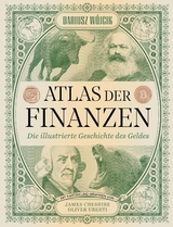 Atlas der Finanzen - Dariusz Wójcik