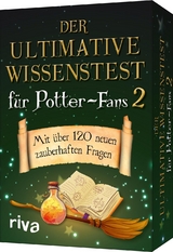 Der ultimative Wissenstest f&uuml;r Potter-Fans 2 - Emma Hegemann