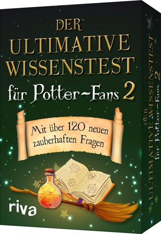 Der ultimative Wissenstest für Potter-Fans 2 - Emma Hegemann