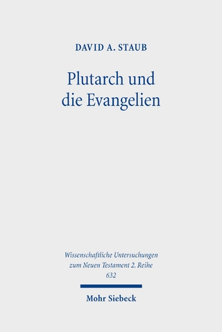 Plutarch und die Evangelien