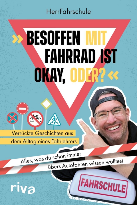 "Besoffen mit Fahrrad ist okay, oder?" - Christoph Flittner