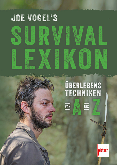 Joe Vogel's survival Lexikon - Joe Vogel