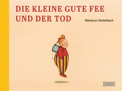 Die kleine gute Fee und der Tod - Nikolaus Heidelbach