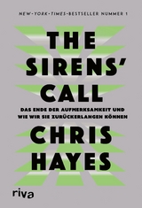 The sirens&rsquo; call - Chris Hayes