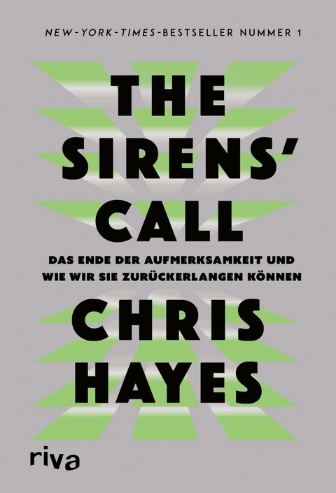 The sirens&rsquo; call - Chris Hayes