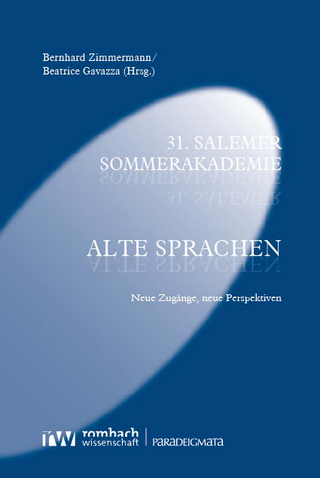 31. Salemer Sommerakademie
