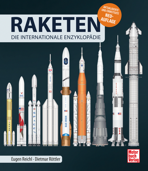 Raketen - Eugen Reichl