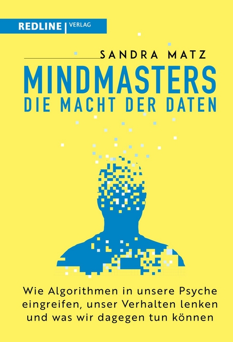 Mindmasters - Sandra Matz