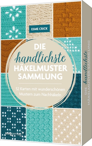 Die handlichste Häkelmuster-Sammlung