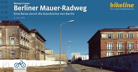 Berliner Mauer-Radweg - Michael Cramer